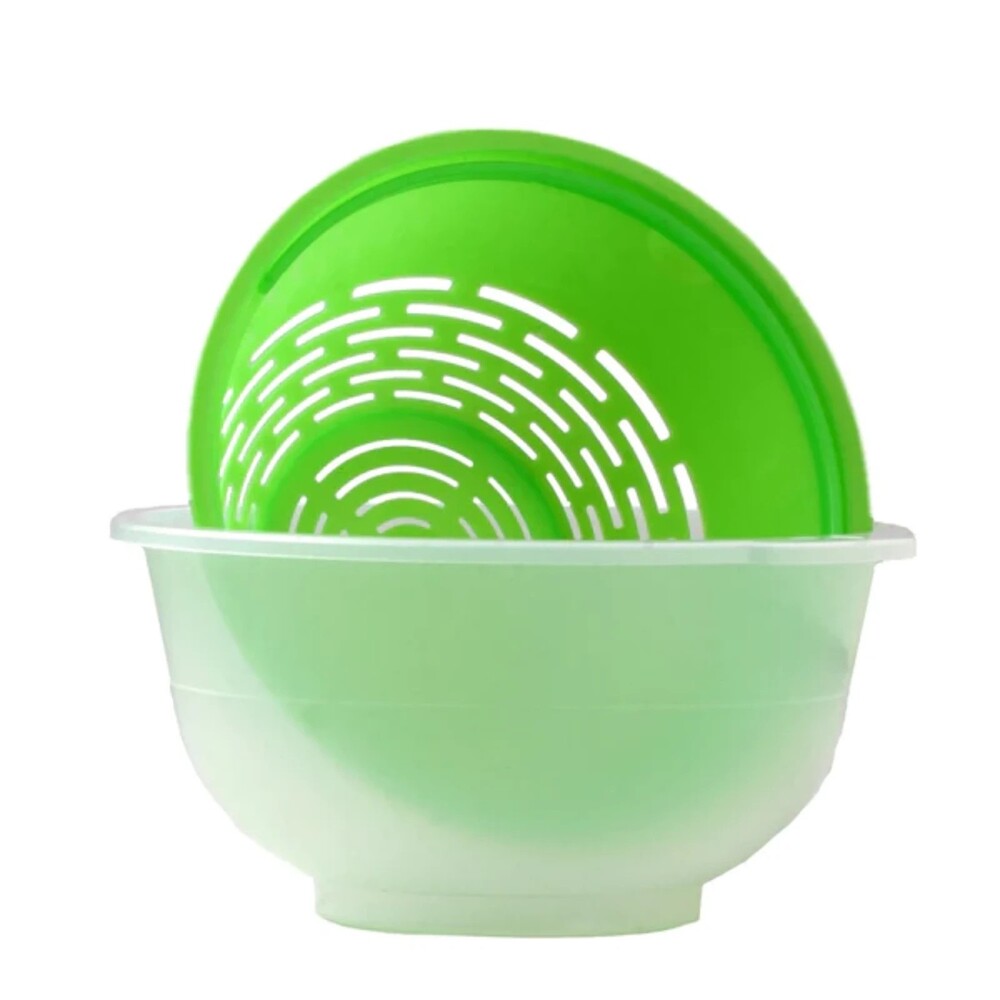 Fit Organic SOAKING BOWL AND COLANDER